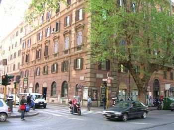 Bed and Breakfast Parioli House Рим Екстер'єр фото