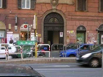 Bed and Breakfast Parioli House Рим Екстер'єр фото